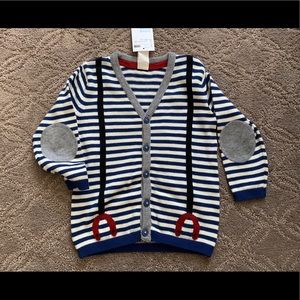 H&M 12-18M button up sweater